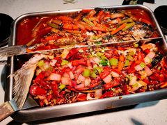 -鸣记脆皮烤鱼(岐山路店)