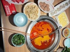 -季季红火锅(长沙步行街店)