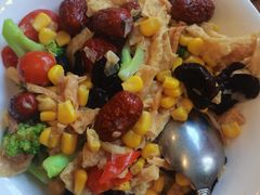 -品茶居素食馆(罗湖店)