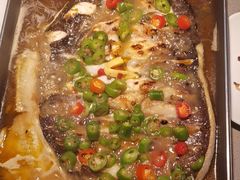 -半天妖烤鱼(绿地大融城店)