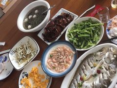 -美味之家·湖景农家乐(太湖东山店)
