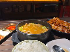 -양평식당·杨平食堂(华贸店)