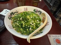 -纪州豚骨酱油拉面(锦延路店)
