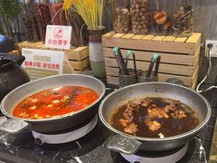-非烤勿扰韩料自助烤肉(松山湖万科店)