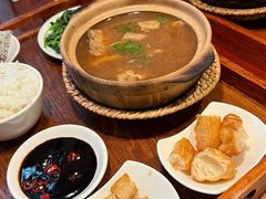 -花园咖啡厅(厦门美丽华大酒店)