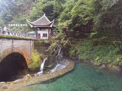 -神农架香溪源景区