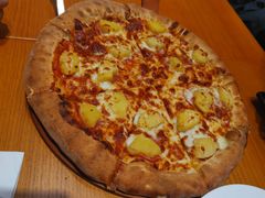 -Mr.Pizza米斯特比萨(苏州平江万达广场店)