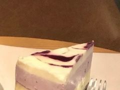双层轻芝蛋糕-星巴克(北京王府井店)