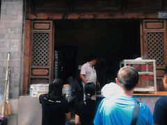 -喜洲杨记破酥粑粑