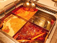 番茄锅底-海底捞火锅(大融城店)