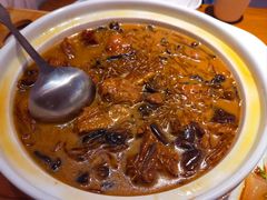 小鸡炖蘑菇-北大荒人•新东北菜(青岛银座店)