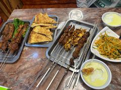 -继承独一味生烤羊排(金牛小区店)