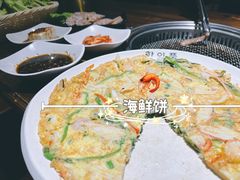 -韩一品韩国料理(柏庐南路店)