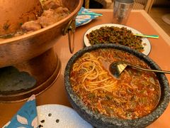 -浩海火燒雲傣家菜(芮欧百货店)