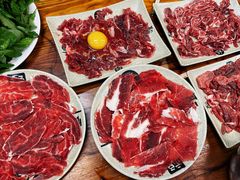 -顺德公平靓正特色牛花粥(花都店)