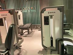 -舒适堡健身(爱琴海店)