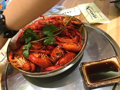 -馒少爷私房菜馆·龙虾
