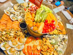 -日进一片海.生腌海鲜火锅.宵夜烧烤(三里屯总店)