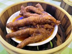 蒸凤爪-快乐海鲜城(虎泉街店)