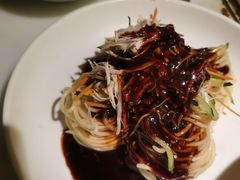 鸡丝凉面-初蓉丨遇见新川菜(亲贤街荣耀店)