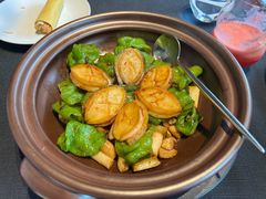 螺丝辣椒烧鲍鱼-鲁采LU STYLE(新天地店)