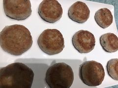 煎藕粉-花城苑广府菜(侨鑫店)