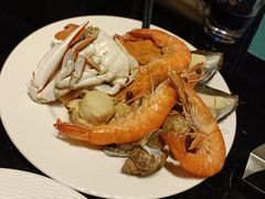 -美食汇自助餐厅(兰州万达文华酒店)