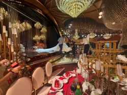 -希乐曼艺术中心·婚礼·活动·宴会厅(南山店)