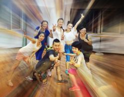 尊巴课-文E范儿ZUMBA尊巴舞蹈