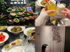 -西郊八号·山野江西菜(开发区店)