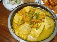 石锅海胆豆腐-陆壹捌餐厅(五大道店)