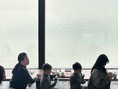 -抱抱地球咖啡馆(国家海洋博物馆店)