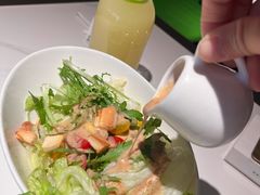 蔬菜沙拉-外婆家(西红门荟聚购物中心店)