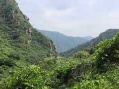 -京东石林峡风景区