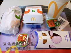 -麦当劳(中山路店)