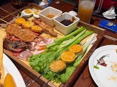 -永红源啤酒·烧烤·海鲜·大排档(台柳路店)