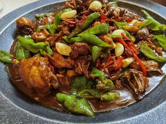 临沂炒鸡-潍坊菜馆(三里河南横街店)