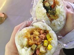 -秋英饭团(大庙新村店)