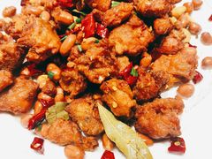 辣子鸡-好兄弟郭巨海鲜(天一阁店)