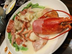 -环球港凯悦 · 享悦中餐厅
