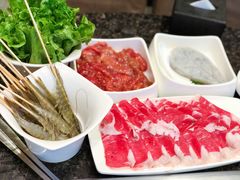 招牌虾滑-海底捞火锅(龙岗星河COCO Park店)
