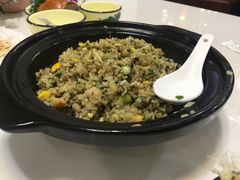 紫菜炒饭-鑫悦楼煎蟹·16年海鲜大排档