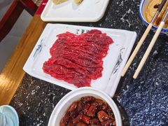 -汇聚德京味铜锅涮肉(沈家桥二路店)
