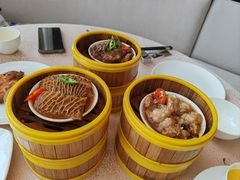 -漢咖啡·全服务式自助晚餐(武汉洲际酒店)