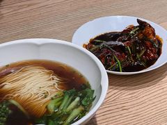 蕈油面-君东记本帮面馆(天钥桥路店)