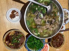 -谢老五跷脚牛肉·非遗传承店