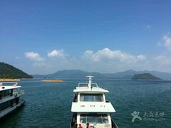 -千岛湖东南湖区