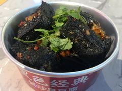 -黑色经典臭豆腐·湖南特产(潇湘文化店)