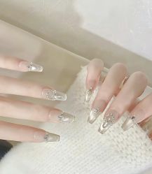 -1T·1M 日式美甲美睫