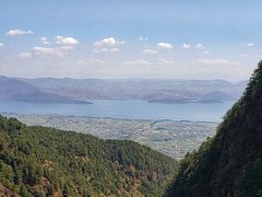 -苍山感通索道